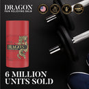 Dragon Balm 3.4oz Roll-Up Regular Strength Infinity Warehouse