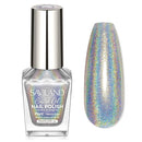 SAVILAND Metallic Gold Nail Polish: Quick Dry Mirror Golden Nail Polish Regular Chrome Fingernail Polish Easy To Use & Remove No Curing Needed Bulk Nail Lacquer for Toes Nail Art DIY Home 0.34 oz Infinity Warehouse
