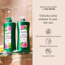 Suave Bamboo & Hibiscus Volumizing Shampoo, for Fine and Flat Hair, Salon Proven System for Boosting Hair Volume and Body, 28 oz, 4 Pack Infinity Warehouse