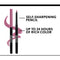 COVERGIRL Exhibitionist Lip Liner Uncarded, Cherry Red 220, 0.012 Ounce COVERGIRL