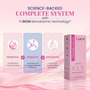 VagiBiom® Intimate Care Gel with LactoBALANCE™ | Hyaluronic Acid + Lactobacillus Ferment Moisturizing Gel | Vegan, Fragrance-Free, Iso-Osmolar | 10 Single-Use Applicators Infinity Warehouse