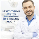 Crest Pro-Health Advanced Gum Restore Toothpaste, Deep Clean 3.7 Oz (Pack of 3) Crest