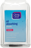 Clean & Clear Oil Absorbing Sheets, 50 Count Clean & Clear