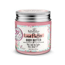 Bella and Bear Love Flutter Body Butter, Hydrating Formula, Soften & Prevent Scars, Stretch Mark Cream, 6.7oz Bella and Bear