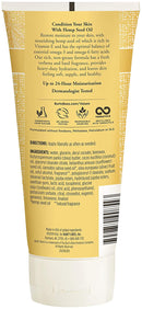 Burt’s Bees Hemp Body Lotion with Hemp Seed Oil for Dry Skin, 6 Ounces (Packaging May Vary), 3 Pack Burt's Bees Store