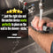 Grip Clean | Hand Cleaner for Auto Mechanics - Heavy Duty Pumice Soap, All Natural & Dirt Infused w/Stiff Bristle Fingernail Scrub Brush for Men & Mechanics Grip Clean