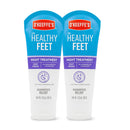 O'Keeffe's Healthy Feet Night Treatment Foot Cream, 3 Ounce Tube, (Pack of 2) O'Keeffe's