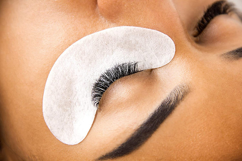 Sensitive Eyelash Extension Glue Stacy Lash (0.34 fl.oz / 10 ml) / Low Fume / 5 Sec Drying time/Retention - 5 Weeks/Professional Use Only Black Adhesive/Individual Semi-Permanent Eyelash Extensions STACY LASH