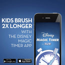 Oral-B Kids Electric Toothbrush with Coaching Pressure Sensor and Timer, New! Sparkle & Shine Oral-B