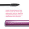 Waterproof Mascara by Almay, Thickening Volume & Length Eye Makeup, Ophthalmologist Tested, Fragrance Free, Hypoallergenic, Black, 0.26 Oz Almay