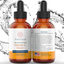 Vitamin C Serum For Face Aloe Vera & Fruit Extracts Acne Spot Treatment Sun Spot Corrector For Face Under Eye Treatment Toner For Face Compare With Under Eye Cream Anti Aging Serum 2 oz Nova Lucia