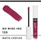 COVERGIRL COVERGIRL Outlast Ultimatte One Step Liquid Lip Color, No Wine-ing, No Wine-Ing, 0.12 Fl Ounce COVERGIRL
