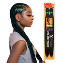 Sensationnel X-Pression Synthetic Braid - 3X PRE-STRETCHED 58 Inch (30) Sensationnel