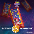 Old Spice Aluminum Free Deodorant for Men, Old Spice x The Super Mario Galaxy Movie, 24/7 Lasting Freshness, Lasting Odor Protection, Smell Super with Cosmic Quest, Star Showers Scent, 3.0 oz Infinity Warehouse