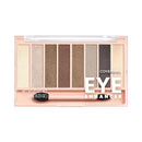 COVERGIRL - Eye Enhancers 1-Kit Eyeshadow, silky, sheer formula, double ended applicator, 100% Cruelty-free Infinity Warehouse