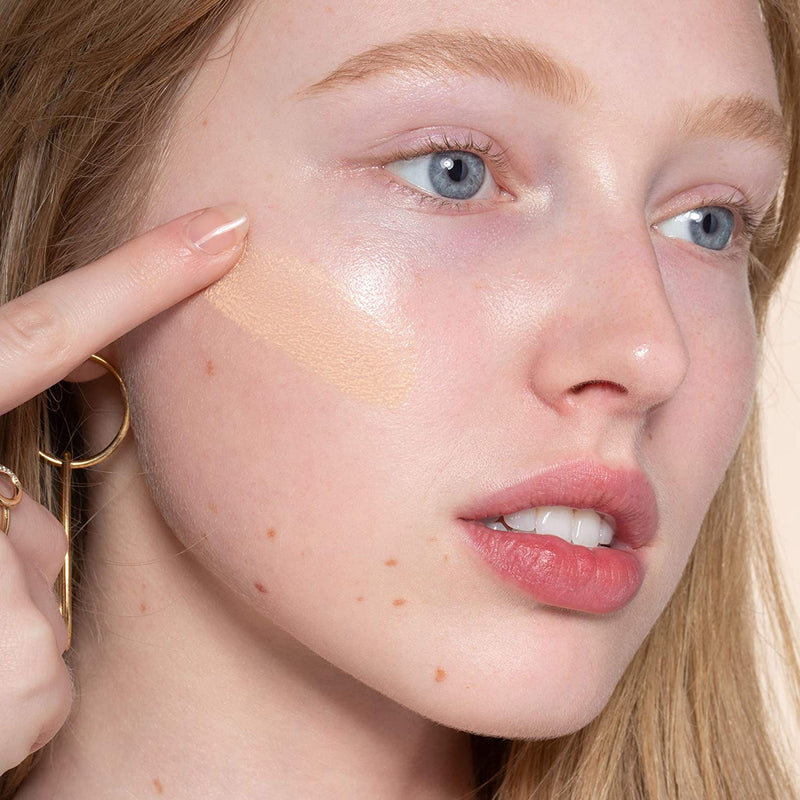 ILIA - Natural Super Serum Skin Tint SPF 40 | Non-Toxic, Vegan, Cruelty-Free, Clean Makeup (Rendezvous ST-1) ILIA