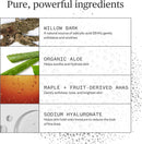 Ursa Major Essential Face Tonic | 4-in-1 Natural Toner to Cleanse, Exfoliate, Soothe and Hydrate | Vegan, Cruelty-Free, Non-Toxic | 4 Ounces Infinity Warehouse