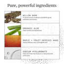 Ursa Major Essential Face Wipes | Natural, Biodegradable, Cruelty-Free | Cleanse, Exfoliate, Soothe and Hydrate | Individually Wrapped | 40 count Infinity Warehouse
