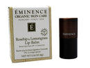 Eminence Organic Skincare Rosehip & Lemongrass Lip Balm SPF 15, 0.14 Ounce Eminence Organic Skincare