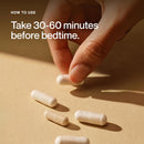 Momentous Nightly Sleep Pack - Magnesium L-Threonate, L-Theanine, and Apigenin - NSF Certified for Sport - 30 Servings Infinity Warehouse