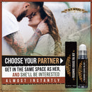 Ink Scribd Pheromone Cologne For Men - Premium Oil Based Men’s Cologne Imbued with Pheromones - Concentrated Cologne to Attract Women (10ml) Ink Scribd