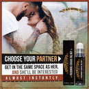 Ink Scribd Pheromone Cologne For Men - Premium Oil Based Men’s Cologne Imbued with Pheromones - Concentrated Cologne to Attract Women (10ml) Ink Scribd