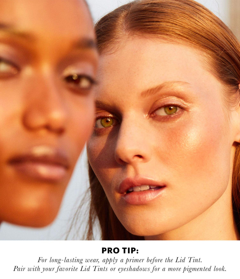 Jillian Dempsey Lid Tint - Sheer, Natural Cream Eyeshadow with a Hint of Color, Vegan, Cruelty-Free & Organic martinandmark.com