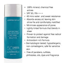 Colorescience Total Protection Face Shield Matte SPF 50, 1.8 fl. oz. Colorescience