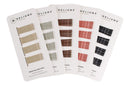 Heliums Small Brown Mini 1.5 Inch Wavy Bobby Pins - 40 Pins Heliums