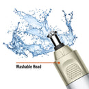 ConairMAN MetalCraft High Performance Metal Ear and Nose Hair Trimmer Conair