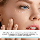 Revive Science Eye Cream - Under Eye Cream for Dark Circles and Puffiness with Collagen, Caffeine, Vitamin K, Niacinamide to Reduce Wrinkles, Fine Lines, Bags - Wake Up Anti Aging Eye Serum, 0.50 oz Revive Science