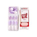 Kiss Impress Press-on Manicure One-Step Gel Nails - Born to Flex (Pack of 1) Impress