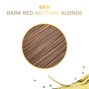 Clairol Professional Permanent Liquicolor for Blonde Hair Color, 6rn Dark Red Neutral Blonde, 2 oz Clairol Professional