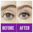 Maybelline The Falsies Lash Lift Washable Volumizing Mascara, Ultra Black Maybelline New York
