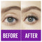 Maybelline The Falsies Lash Lift Washable Volumizing Mascara, Ultra Black Maybelline New York