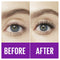 Maybelline The Falsies Lash Lift Washable Volumizing Mascara, Ultra Black Maybelline New York