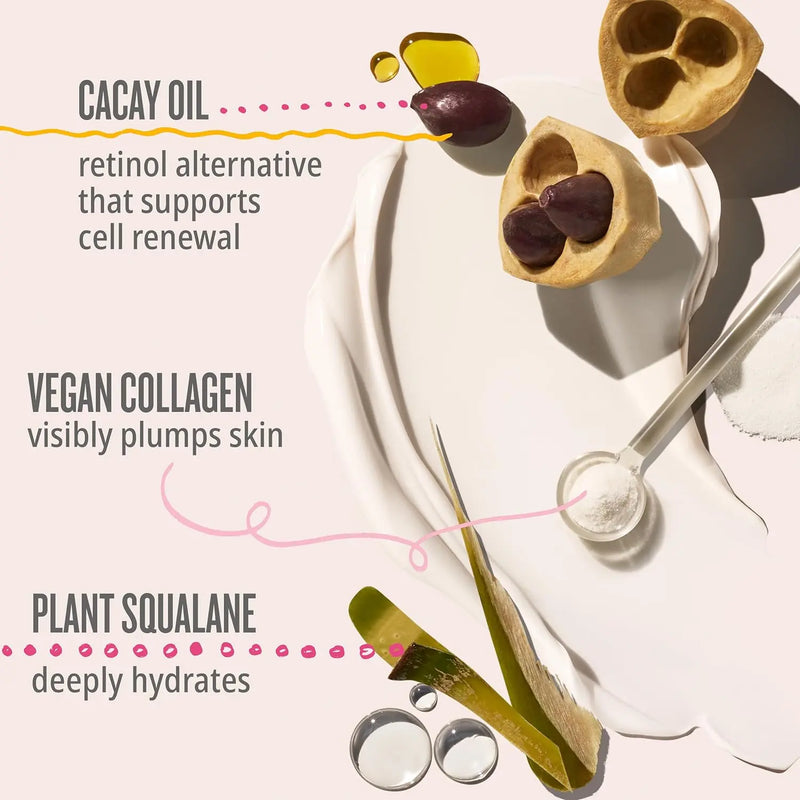 Sol de Janeiro Collagen Boosting Beija Flor Elasti-Cream Body Cream Infinity Warehouse