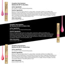 ChapStick Total Hydration Moisture + Tint + SPF, tinted lip balm collection with natural sunscreen in three different colors, 3 tubes 0.08 oz each Chapstick Store