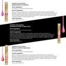 ChapStick Total Hydration Moisture Plus Tint Plus SPF, Tinted Lip Balm Collection With Natural Sunscreen In 3 Different Colors, 3 Tubes 0.08 oz Each ChapStick