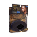 KISS Red Premium Pocket Wave Bow Wow Curved Palm Brush Hard BORPP03 Kiss Store