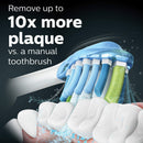 Philips Sonicare HX9690/06 ExpertClean 7500 Bluetooth Rechargeable Electric Toothbrush, White Philips Sonicare Store