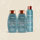 Aveeno Scalp Soothing Rose Water & Chamomile Blen Shampoo & Conditioner for Sensitive and Soft, Sulfate Free, No Dyes or Parabens, 1 Set Aveeno