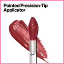 Revlon ColorStay Satin Ink Liquid Lipstick, Longwear Rich Lip Colors, Formulated with Black Currant Seed Oil, 005 Silky Sienna, 0.17 fl. oz. REVLON