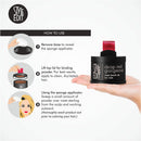 Style Edit Root Touch Up Powder, to Cover Up Dark Roots and Grays Between Salon Visits, Water Resistant, Non-Sticky, Compact And Mess-Free, Medium Red Hair Color (Pack of 2) STYLE EDIT Store