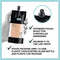 Maybelline Fit Me Matte + Poreless Liquid Foundation, Face Makeup, Mess-Free No Waste Pouch Format, Normal To Oily Skin Types, 128 Warm Nude, 1.3 Fl Oz Maybelline New York