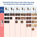 Clairol Root Touch-Up Temporary Concealing Powder, Dark Brown Hair Color, 1 Count Clairol