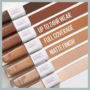 Maybelline Super Stay Full Coverage Liquid Foundation Makeup, Fair Porcelain, 1 Fl Oz Maybelline New York