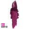 Maybelline Color Sensational Lipstick, Lip Makeup, Cream Finish, Hydrating Lipstick, Nude, Pink, Red, Plum Lip Color, Berry Go, 0.15 oz; (Packaging May Vary) Maybelline New York