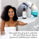 12% Niacinamide Serum for Face + Zinc – Vitamin B3, 2% Zinc and Hyaluronic Acid Serum Known to Even Skin Tone, Shrink Pores, Pump Fine Lines, Reduce Oil, and Hydrate by Eva Naturals, 2 Oz. Eva Naturals Store