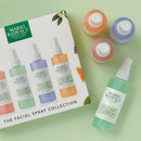 Mario Badescu Facial Spray Collection(Pack of 4), Aloe, Cucumber, Green Tea, Herbs, Rosewater, Chamomile, Lavender, Sage and Orange Blossom, 16 Fl Oz Mario Badescu